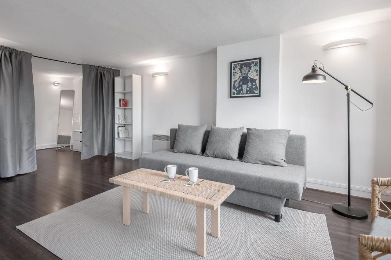 Guestready - Superb Apt In The Heart Of Lyon Ngoại thất bức ảnh