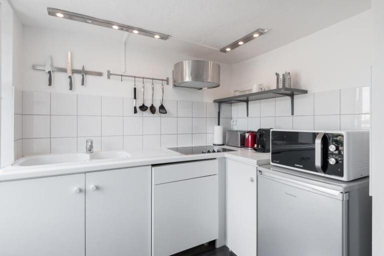 Guestready - Superb Apt In The Heart Of Lyon Ngoại thất bức ảnh