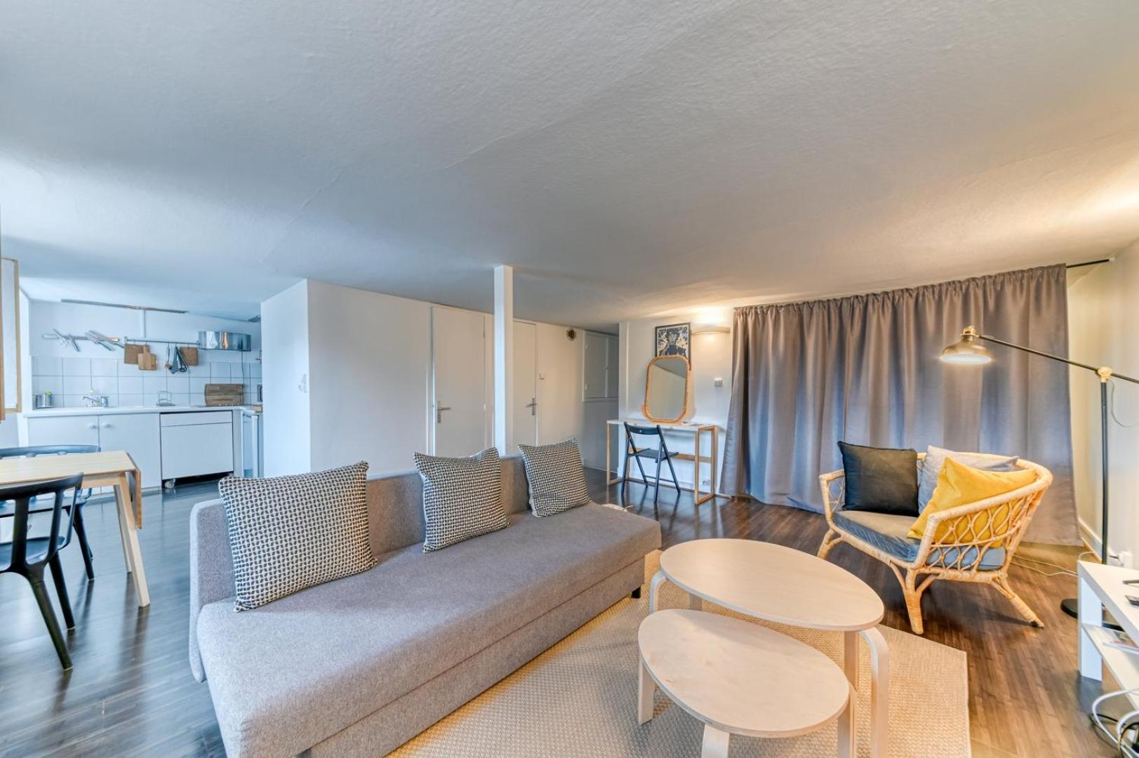 Guestready - Superb Apt In The Heart Of Lyon Ngoại thất bức ảnh
